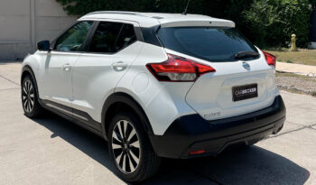 
									NISSAN KICKS 1.6 CVT EXCLUSIVE full								