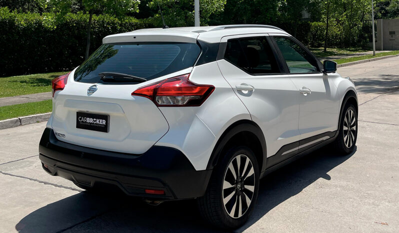 
								NISSAN KICKS 1.6 CVT EXCLUSIVE full									