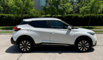 
									NISSAN KICKS 1.6 CVT EXCLUSIVE full								