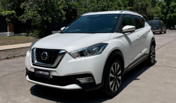 
									NISSAN KICKS 1.6 CVT EXCLUSIVE full								