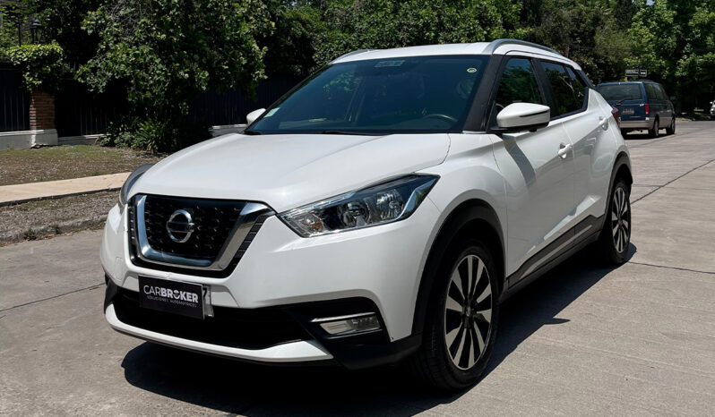 
								NISSAN KICKS 1.6 CVT EXCLUSIVE full									