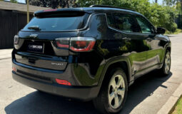 JEEP COMPASS 2.4 SPORT 6MT