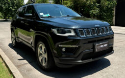 JEEP COMPASS 2.4 SPORT 6MT