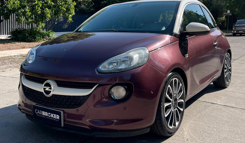 
								OPEL ADAM GLAM 1.4 MT full									