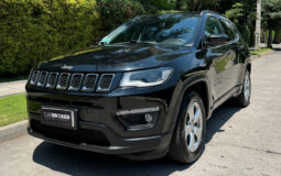 JEEP COMPASS 2.4 SPORT 6MT