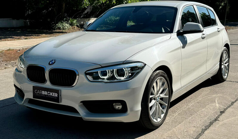 
								BMW 118I MILLENNIAL 5P AT full									