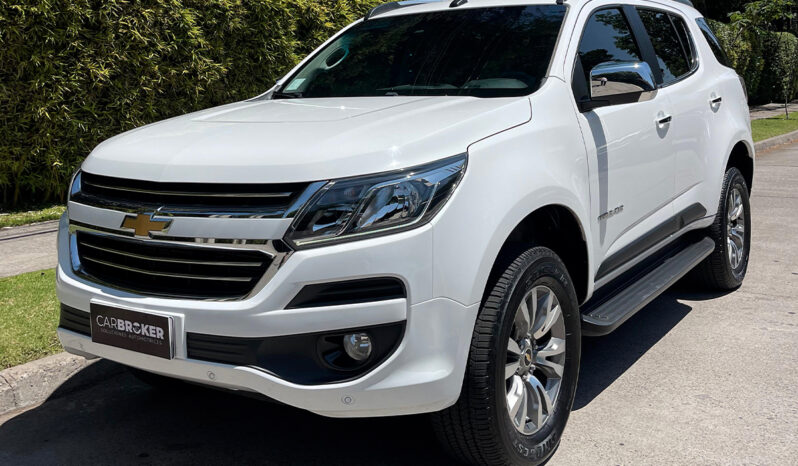 
								CHEVROLET TRAILBLAZER PREMIER 4WD AT full									