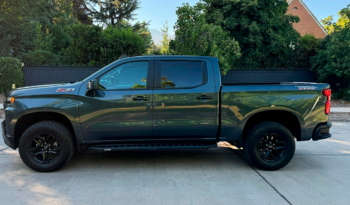 
									CHEVROLET SILVERADO 5.3 V8 LT TRAIL BOSS DC 4WD full								