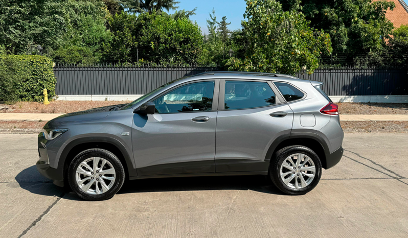 
								CHEVROLET TRACKER 1.2T LTZ AUTO 2022 full									