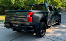 CHEVROLET SILVERADO 5.3 V8 LT TRAIL BOSS DC 4WD