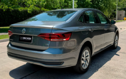 VOLKSWAGEN VIRTUS 1.6 TRENDLINE MT