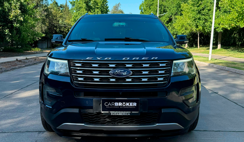 
								FORD EXPLORER 3.5 V6 LIMITED 4X4 full									