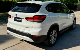 Bmw X1 Sdrive 18i Dynamic