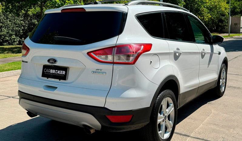 
								FORD ESCAPE 2.0 SE ECOBOOST full									