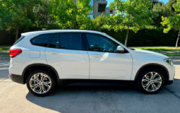 Bmw X1 Sdrive 18i Dynamic