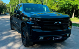 CHEVROLET SILVERADO 5.3 V8 LT TRAIL BOSS DC 4WD