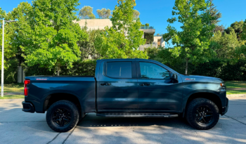 
									CHEVROLET SILVERADO 5.3 V8 LT TRAIL BOSS DC 4WD full								