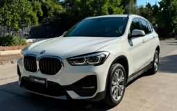 Bmw X1 Sdrive 18i Dynamic