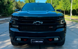 CHEVROLET SILVERADO 5.3 V8 LT TRAIL BOSS DC 4WD