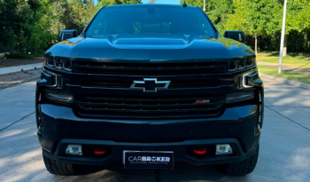 
									CHEVROLET SILVERADO 5.3 V8 LT TRAIL BOSS DC 4WD full								