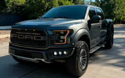 FORD F-150 RAPTOR 3.5 ECOBOOST