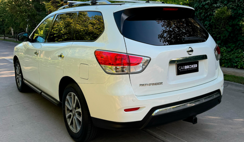 
								Nissan Pathfinder SENSE 3.5 V6 4×2 AT full									