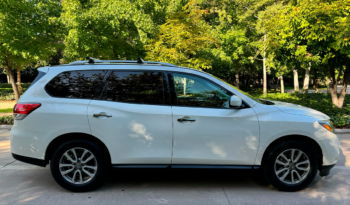 
									Nissan Pathfinder SENSE 3.5 V6 4×2 AT full								