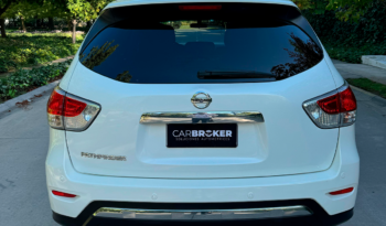 
									Nissan Pathfinder SENSE 3.5 V6 4×2 AT full								