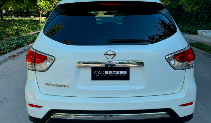 
								Nissan Pathfinder SENSE 3.5 V6 4×2 AT full									