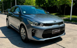 Kia Rio5 EX 6MT