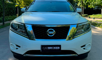 
									Nissan Pathfinder SENSE 3.5 V6 4×2 AT full								