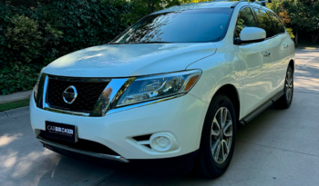 
									Nissan Pathfinder SENSE 3.5 V6 4×2 AT full								