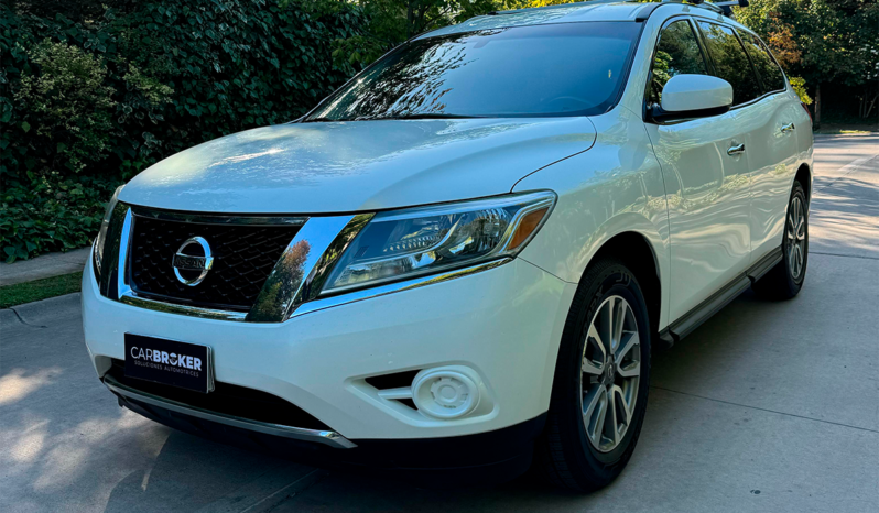 
								Nissan Pathfinder SENSE 3.5 V6 4×2 AT full									