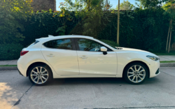 Mazda 3 Sport 2.5 GT