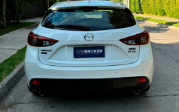 Mazda 3 Sport 2.5 GT