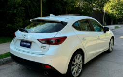 Mazda 3 Sport 2.5 GT