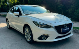 Mazda 3 Sport 2.5 GT