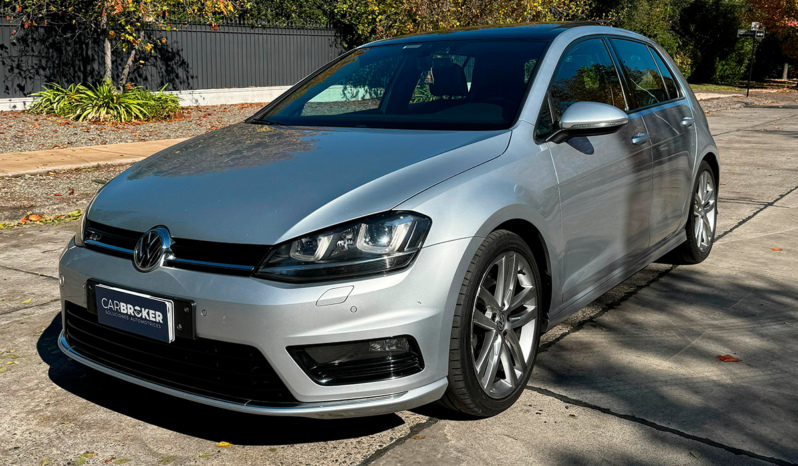 VOLKSWAGEN GOLF 2.0