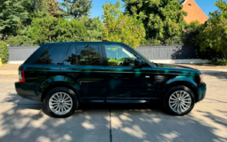 RANGE ROVER SPORT SE SDV6