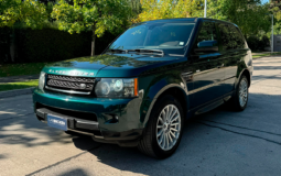 RANGE ROVER SPORT SE SDV6