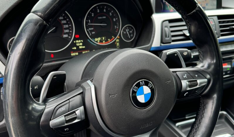 
								BMW 435i 3.0 full									