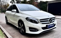 Mercedes Benz B200