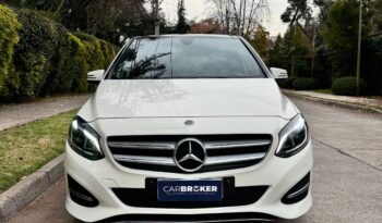 
									Mercedes Benz B200 full								