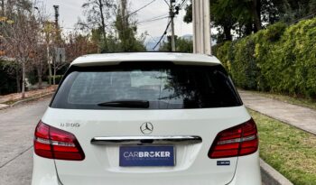 
									Mercedes Benz B200 full								