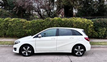 
									Mercedes Benz B200 full								