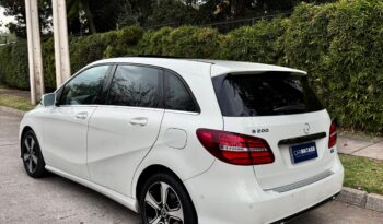 
									Mercedes Benz B200 full								