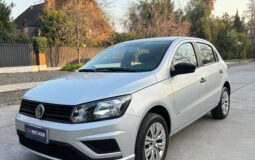 Volkswagen Gol 1.6