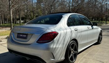 
									Mercedes Benz c450 amg full								