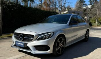 
									Mercedes Benz c450 amg full								