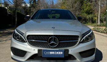 
									Mercedes Benz c450 amg full								